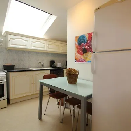 Apartment Le Saint Georges A Dans Les Vosges Aydoilles
