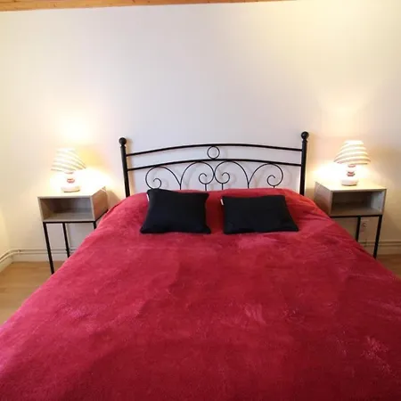 Le Saint Georges A Dans Les Vosges Apartment *