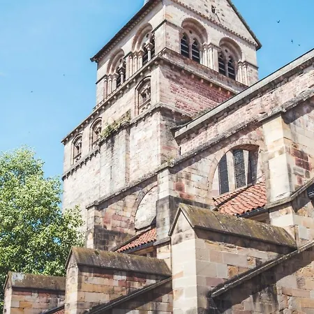 Lägenhet Le Saint Georges A Dans Les Vosges