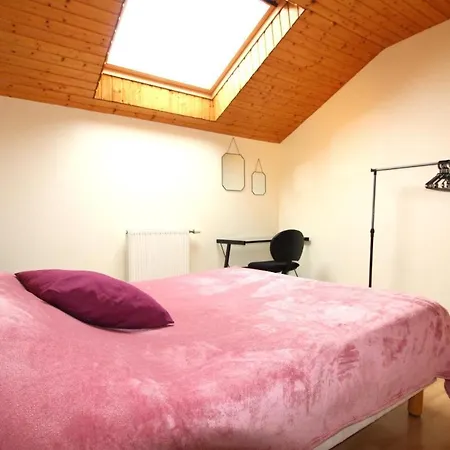 Apartment Le Saint Georges A Dans Les Vosges Aydoilles