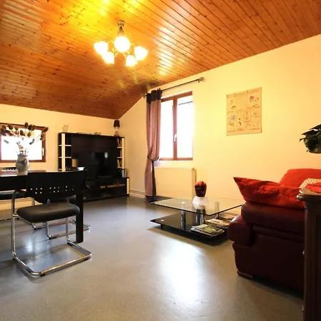 Le Saint Georges A Dans Les Vosges Apartment Aydoilles